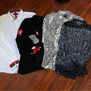 Bundle Deal! Men’s shirts!